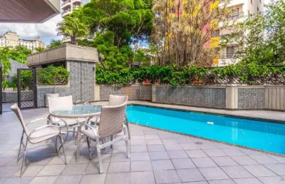 Imperdível cobertura de luxo à venda no cambuí, campinas-sp: 4 quartos, 4 suítes, 3 salas, 7 banheiros, 3 vagas, 244,53 m².