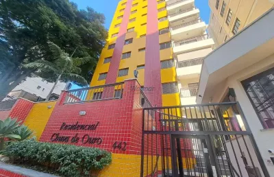 Apartamento de 3 quartos e 101m² no cambuí, campinas-sp: oportunidade única!