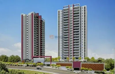 Apartamento à venda em campinas-sp, parque prado: 3 quartos, 3 suítes, 3 salas, 5 banheiros, 3 vagas de garagem, 142m² de área.