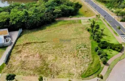 Terreno em condomínio de luxo em campinas-sp, bairro pedra alta (sousas) - 2.250,18 m² à venda!