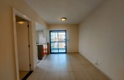 Apartamento à venda em campinas-sp, bairro cambuí: 1 quarto, 1 suíte, 2 salas, 1 banheiro, 1 vaga de garagem, 48,12m². venha conferir!