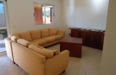 Luxuosa casa em condomínio em alphaville campinas: 3 quartos, 2 suítes, 3 salas, 4 banheiros, 4 vagas, 300,68 m². venda ou locação!