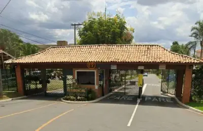 Terreno em condomínio à venda em campinas-sp - residencial vila verde  1.595,65 m² de área