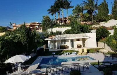 Espetacular mansão de alto padrão em condomínio de luxo em alphaville campinas, com 5 quartos, 5 suítes, 4 salas, 7 banheiros, 10 vagas de garagem e 732,76 m² de área. venha conferir!