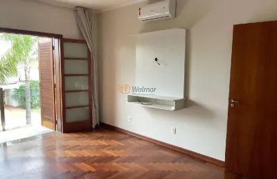 Casa em condomínio de luxo em alphaville campinas - 3 suítes, 4 salas, 5 banheiros, 4 vagas, 313m² - imperdível!
