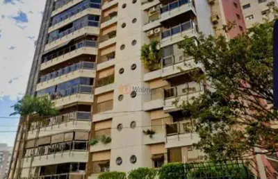 Imperdível: apartamento de luxo com 4 quartos e 4 suítes à venda no cambuí, campinas-sp!