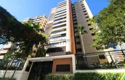Impecável apartamento à venda no cambuí, campinas-sp: 4 quartos, 4 suítes, 4 salas, 6 banheiros, 4 vagas de garagem, 338,25m².