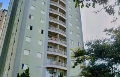 Apartamento à venda em campinas-sp, taquaral: 3 quartos, 1 suíte, 2 salas, 3 banheiros, 2 vagas, 80,24m². confira!