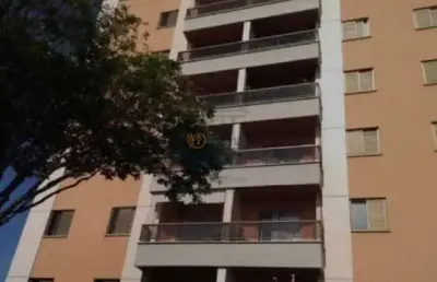 Apartamento à venda em campinas-sp, nova campinas: 3 quartos, 1 suíte, 2 salas, 3 banheiros, 2 vagas de garagem!
