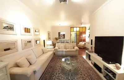 Apartamento à venda em campinas-sp, vila itapura: 3 quartos, 1 suíte, 3 salas, 2 banheiros, 2 vagas, 153,12 m². adquira já!