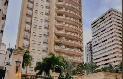 Imóvel de luxo no coração de campinas-sp: apartamento de 4 suítes no cambuí com 488m² e 8 vagas de garagem. venha conhecer!