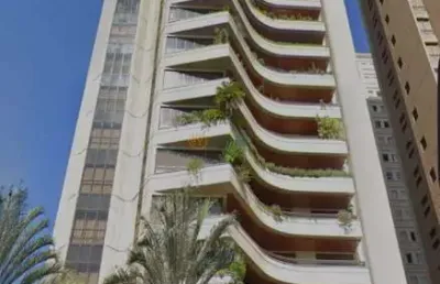 Apartamento de luxo no cambuí: 4 quartos, 4 suítes, 5 salas, 6 banheiros, 4 vagas, 468,17 m² - campinas-sp