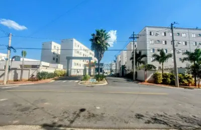 Apartamento à venda em campinas-sp, no jardim antonio von zuben: 2 quartos, 3 salas, 1 banheiro, 1 vaga de garagem!