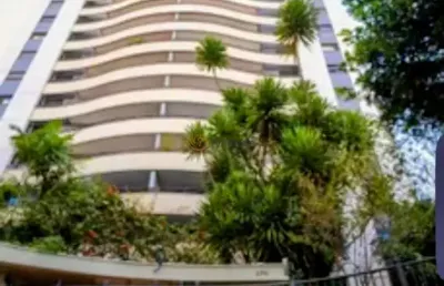 Cobertura de luxo no cambuí: 3 quartos, 3 suítes, 3 salas, 6 banheiros, 4 vagas de garagem, 380,12 m² - campinas-sp!