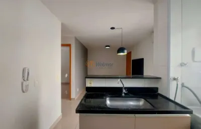 Oportunidade imperdível: apartamento à venda em campinas-sp, jardim antonio von zuben, 2 quartos, 2 salas, 1 banheiro, 1 vaga, 48m².