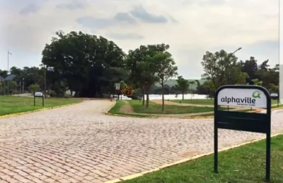 Casa de alto padrão no loteamento alphaville campinas: 4 quartos, 2 suítes, 3 salas, 6 banheiros, 6 vagas.