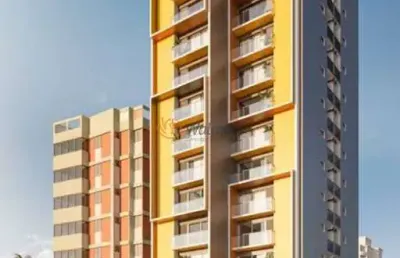 Apartamento de luxo à venda no cambuí, campinas-sp: 1 quarto, 1 suíte, 3 salas, 2 banheiros, 1 vaga, 51m². venha conferir!