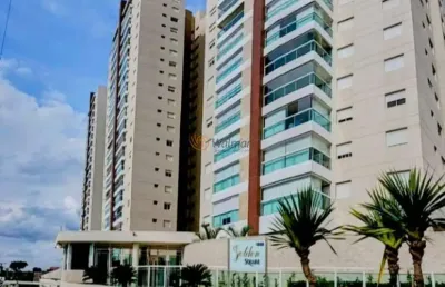 Apartamento de luxo à venda em campinas-sp, no loteamento alphaville campinas: 4 quartos, 3 suítes, 2 salas, 5 banheiros, 3 vagas, 137,22 m².