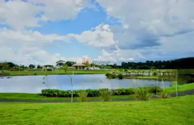 Terreno de 1.806 m² em condomínio no residencial haras patente, jaguariúna-sp: sua oportunidade de investimento!