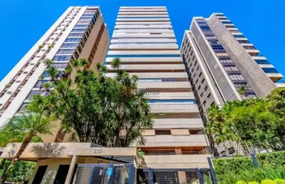 Imponente apartamento de luxo no cambuí: 4 quartos, 4 suítes, 3 salas, 6 banheiros, 4 vagas, 533,12m² em campinas-sp.