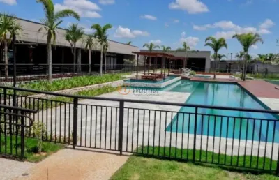 Terreno de 422m² em condomínio à venda em campinas-sp, bairro loteamento residencial arborais.