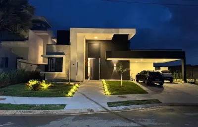 Casa de alto padrão no swiss park: 3 quartos, 3 suítes, 3 salas, 5 banheiros, 4 vagas, 229 m² - campinas-sp.