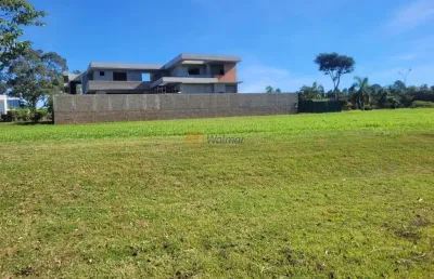 Terreno de 1.207m² em condomínio no residencial haras patente em jaguariúna-sp: sua oportunidade de investimento!