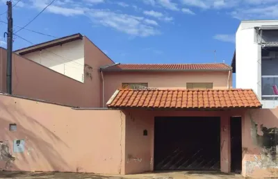 Imperdível: casa à venda em campinas-sp, parque via norte, 5 quartos, 1 suíte, 3 salas, 3 banheiros, 4 vagas, 200m².