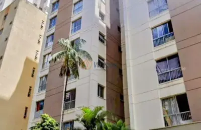 Imperdível: apartamento à venda em campinas-sp, vila itapura! 1 quarto, 2 salas, 1 banheiro, 1 vaga e 33,84 m² de área.