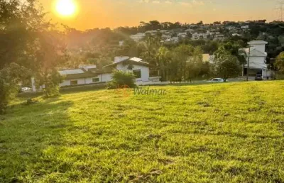 Terreno em condomínio à venda em campinas-sp - loteamento alphaville campinas - 3.393,92 m² de área