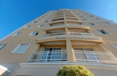 Apartamento para locação no taquaral, campinas-sp: 2 quartos, 1 suíte, 3 salas, 2 banheiros, 2 vagas de garagem, 58,64 m²!