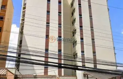 Apartamento de 2 quartos na vila industrial, campinas-sp: venda ou locação, 2 salas, 2 banheiros, 1 vaga de garagem, 65,12 m².