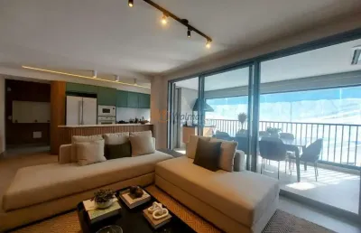 Apartamento de alto padrão à venda ou locação em campinas-sp - 3 quartos, 3 suítes, 3 salas, 5 banheiros, 2 vagas, 139,12m²