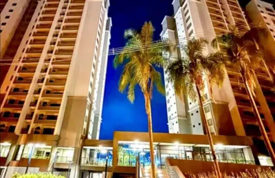 Imperdível cobertura à venda em nova campinas, campinas-sp! 3 quartos, 3 suítes, 3 salas, 4 banheiros, 3 vagas, 192,92m².