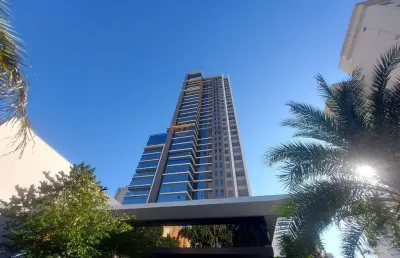 Imperdível oportunidade: apartamento de luxo no cambuí, campinas-sp, com 4 quartos, 3 suítes, 4 salas e 316m². agende sua visita agora!