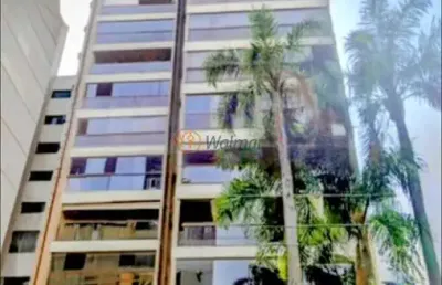 Luxuoso apartamento à venda no cambuí, campinas-sp: 4 quartos, 4 suítes, 4 salas, 6 banheiros, 2 vagas, 258m² de área.