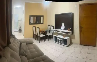 Apartamento à venda em campinas-sp, jardim paulicéia: 2 quartos, 2 salas, 1 banheiro, 1 vaga de garagem, 70m². venha conferir!