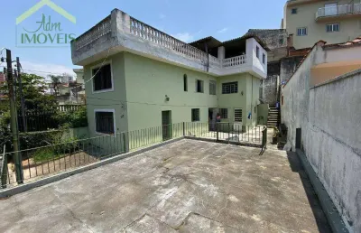 Sobrado com 4 dormitórios à venda, 250 m² por r$ 850.000,00 - chácara inglesa - são paulo/sp