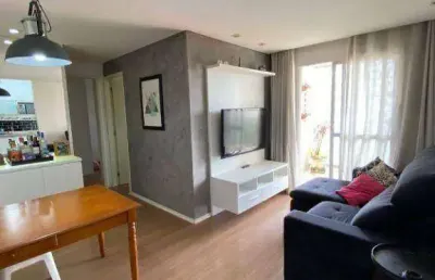 Apartamento com 2 quartos à venda na Rua São Francisco de Assis, 885, Parque São Domingos, São Paulo