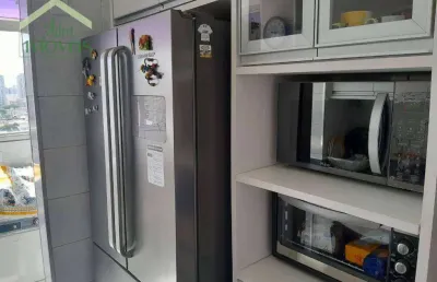 Apartamento com 2 dormitórios à venda- água branca - são paulo