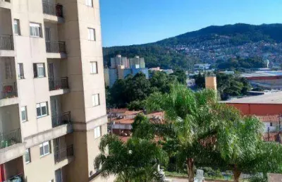 Apartamento com 2 dormitórios para alugar, 50 m² por r$ 2.575,01/mês - loteamento city jaragua - são paulo/sp