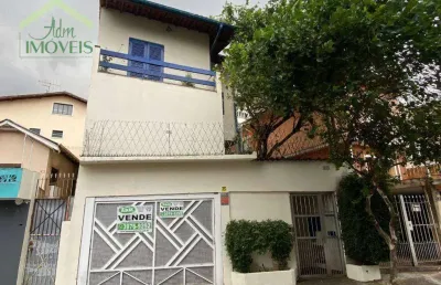 Sobrado com 4 dormitórios à venda, 196 m² por r$ 630.000,00 - vila pereira cerca - são paulo/sp