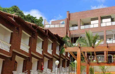 Hotel com 30 dormitórios à venda, 1450 m² por r$ 7.500.000,00 - centro - extrema/mg