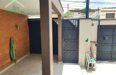 Casa com 3 dormitórios à venda, 120 m² por r$ 765.000,00 - parque são domingos - são paulo/sp
