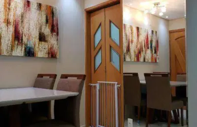 Apartamento com 2 quartos à venda na Rua Juan Arfe, 31, Vila Cruz das Almas, São Paulo