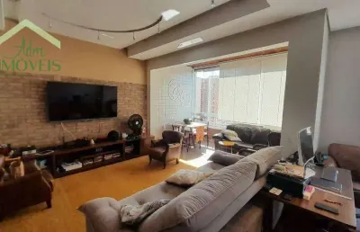 Apartamento com 3 dormitórios à venda, 115 m² por r$ 1.295.000,00 - alto da lapa - são paulo/sp