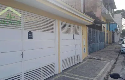Casa com 3 dormitórios à venda, 150 m² por r$ 750.000,00 - jardim santo elias - são paulo/sp