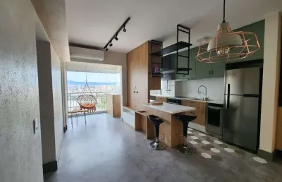 Apartamento com 2 dormitórios à venda, 51 m² por r$ 654.000 - água branca - são paulo/sp