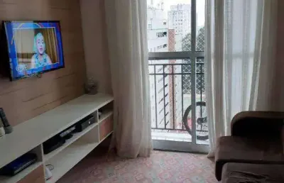 Apartamento com 3 dormitórios à venda, 63 m² por r$ 490.000,00 - jardim íris - são paulo/sp