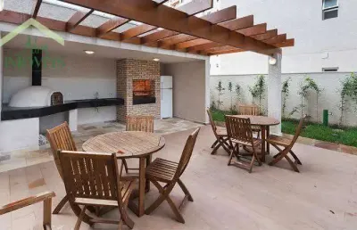Apartamento com 2 dormitórios à venda, 60 m² por r$ 446.000 - jardim bussocaba city - osasco/sp
